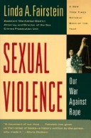 Book cover for Sexual Violence: Our War Against Rape