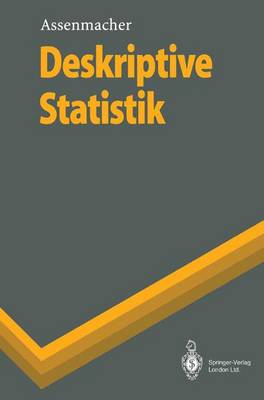 Book cover for Deskriptive Statistik