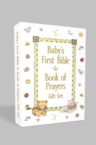 Cover of Baby's First Bible and Book of Prayers Gift Set