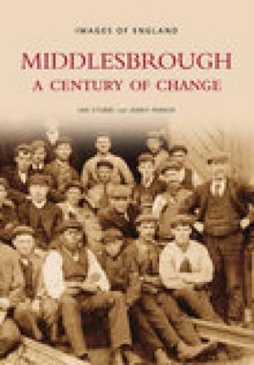 Book cover for Middlesbrough