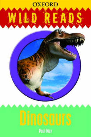 Cover of Wild Reads: Dinosaurs