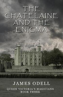Book cover for The Chatelaine and the Enigma