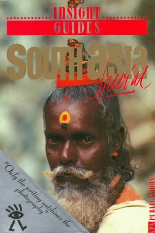 Cover of South Asia Insight Guides