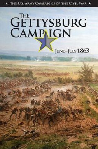 Cover of U.S. Army Campaigns of the Civil War: The Vicksburg Campaign, November 1862-July 1863