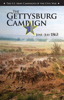 Book cover for U.S. Army Campaigns of the Civil War: The Vicksburg Campaign, November 1862-July 1863