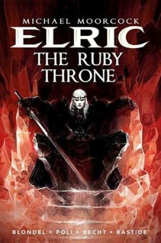 Cover of Michael Moorcock's Elric - Volume 1