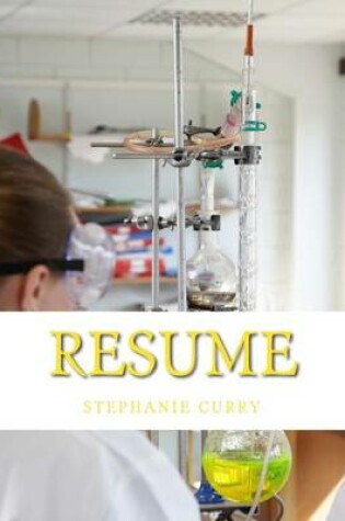 Cover of Resume