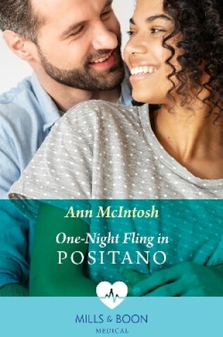 Cover of One-Night Fling In Positano