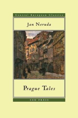 Cover of Prague Tales