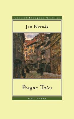 Cover of Prague Tales