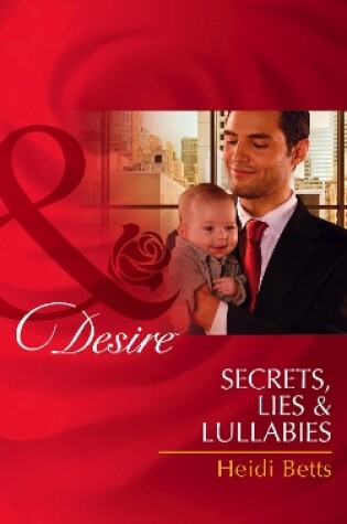 Cover of Secrets, Lies & Lullabies