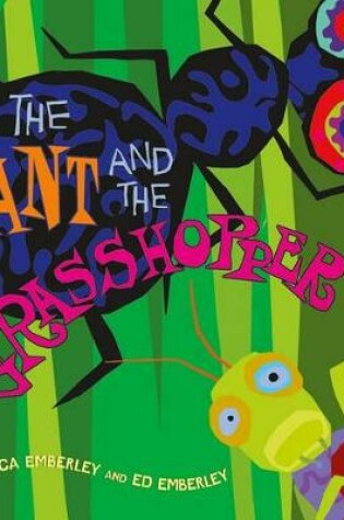 Cover of The Ant and the Grasshopper