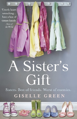 Book cover for A Sister’s Gift