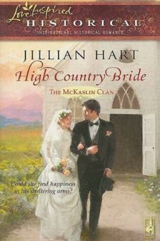 Cover of High Country Bride
