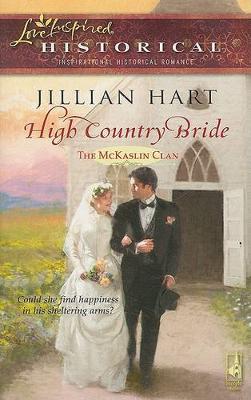 Book cover for High Country Bride