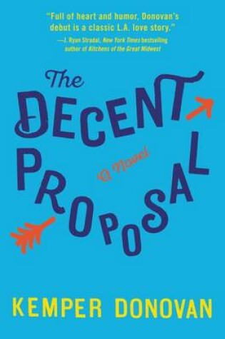 Cover of The Decent Proposal