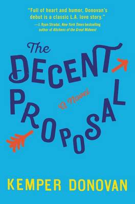 Book cover for The Decent Proposal