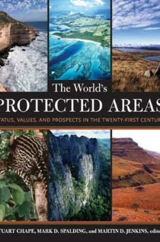 Cover of The Worlds Protected Areas