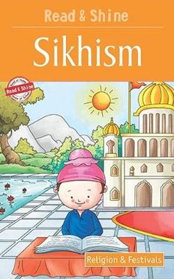 Book cover for Sikhism