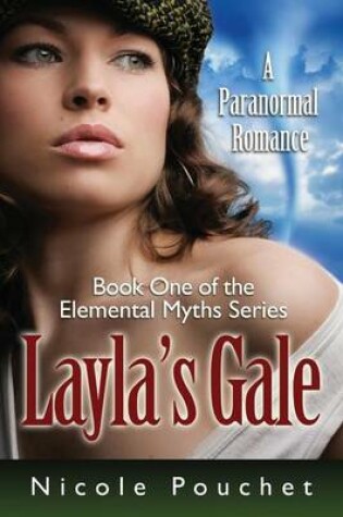 Cover of Layla's Gale, a Paranormal Romance