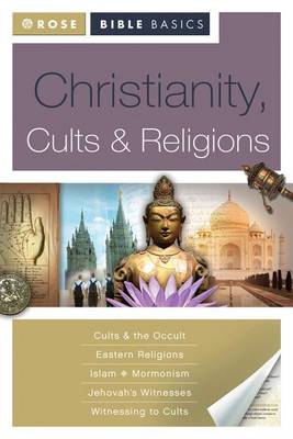 Book cover for Christianity, Cults & Religions