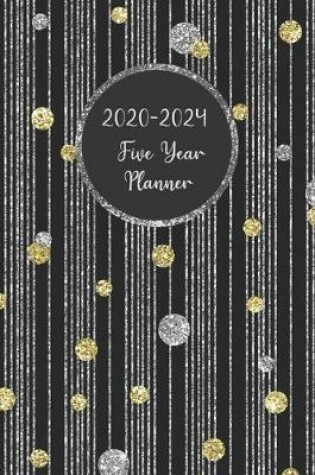 Cover of 2020-2024 Five Year Planner