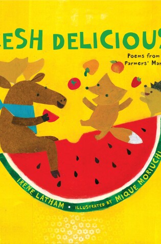 Cover of Fresh Delicious
