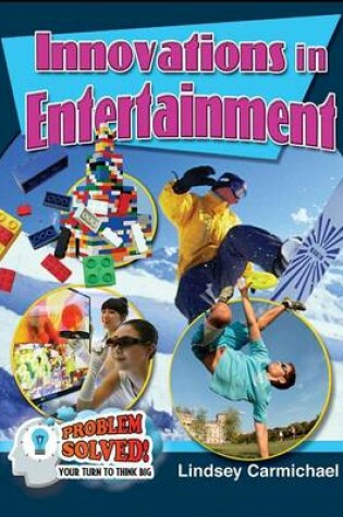 Cover of Innovations In Entertainment