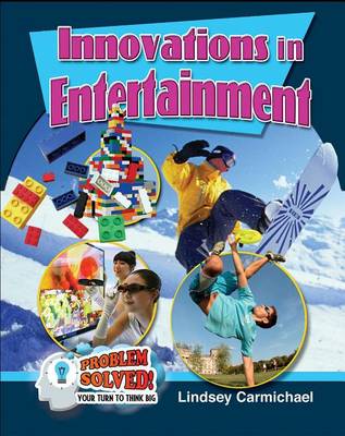 Cover of Innovations In Entertainment