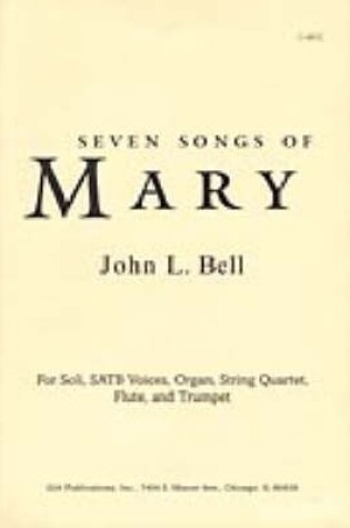 Cover of Seven Songs of Mary