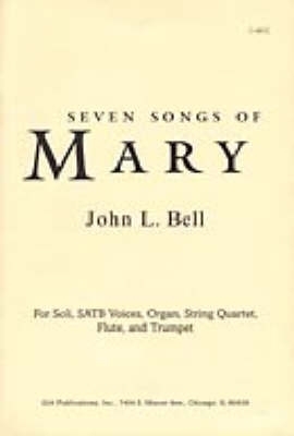 Book cover for Seven Songs of Mary