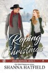 Book cover for Roping Christmas