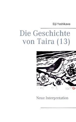 Book cover for Die Geschichte von Taira (13)