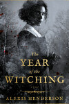 Book cover for The Year of the Witching