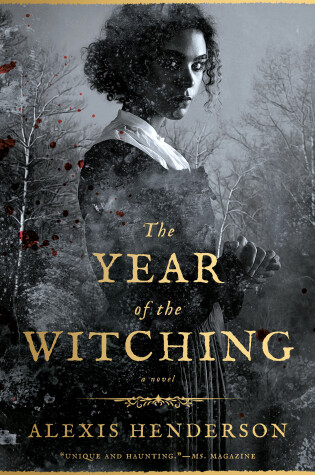 Cover of The Year of the Witching