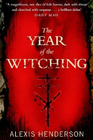 Cover of The Year of the Witching