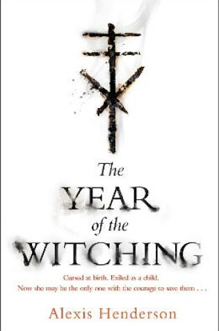 Cover of The Year of the Witching