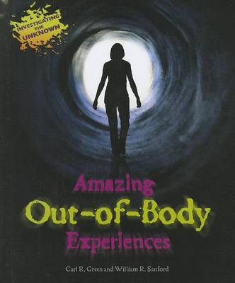 Book cover for Amazing Out-Of-Body Experiences