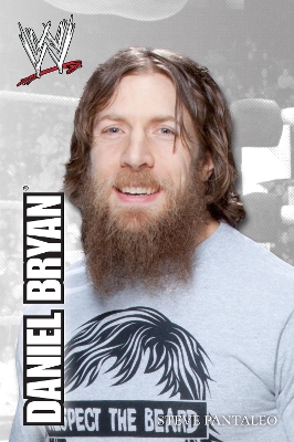 Cover of DK Reader Level 2:  WWE Daniel Bryan