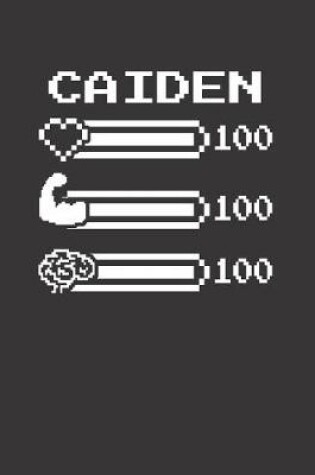 Cover of Caiden