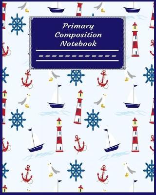 Cover of Primary Composition Notebook