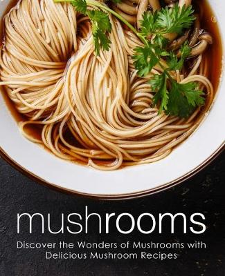 Book cover for Mushrooms