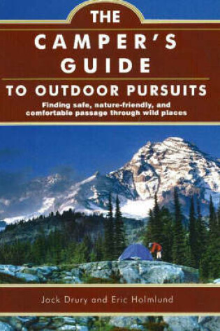 Cover of Camper's Guide to Outdoor Pursuits, 2nd Edition