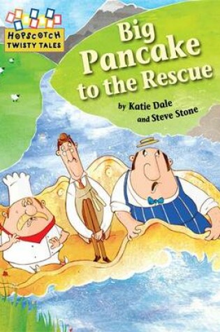 Cover of Big Pancake to the Rescue