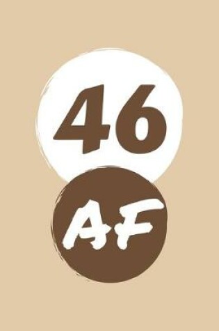 Cover of 46 AF