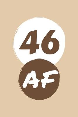 Book cover for 46 AF