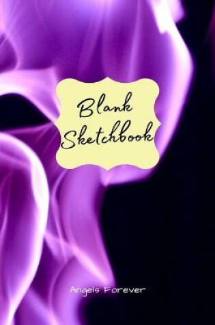 Cover of Blank Sketchbook 6