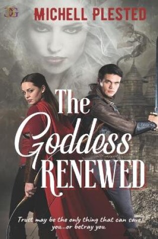 Cover of The Goddess Renewed