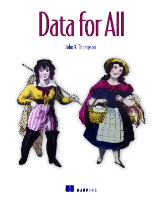 Book cover for Data for All