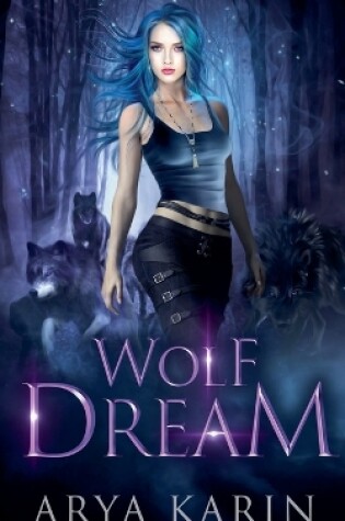 Cover of Wolf Dream